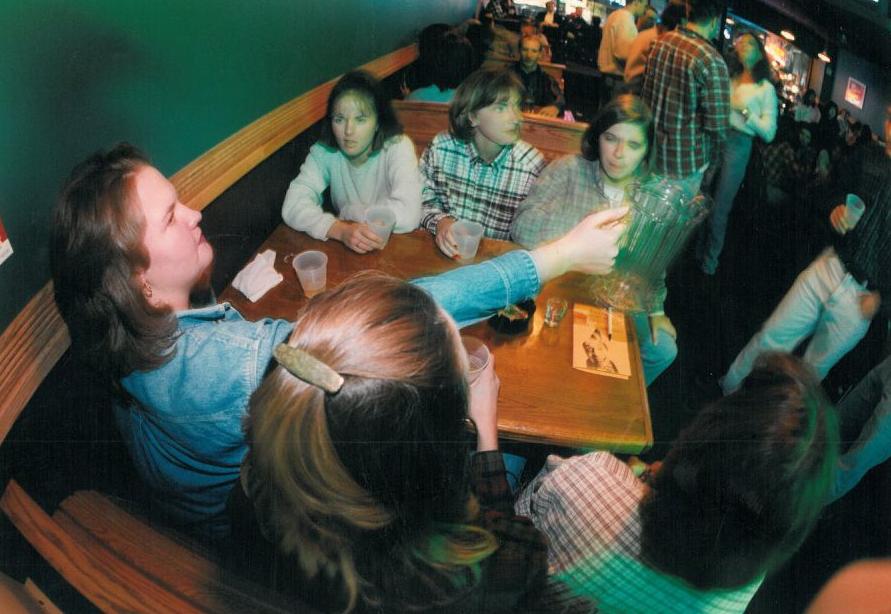 At the Bar